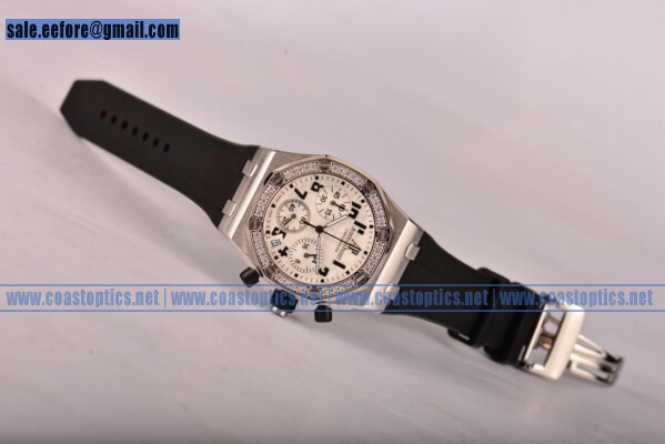 Audemars Piguet Royal Oak Offshore Chrono Replica Watch Steel 26170st.oo.d101cr.12 (EF)